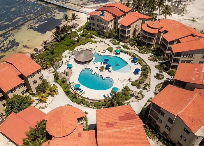 Residences At Barrier Reef 4b Oceanview 2 Bedroom By Floreo Holiday home San Pedro (Ambergris Caye)