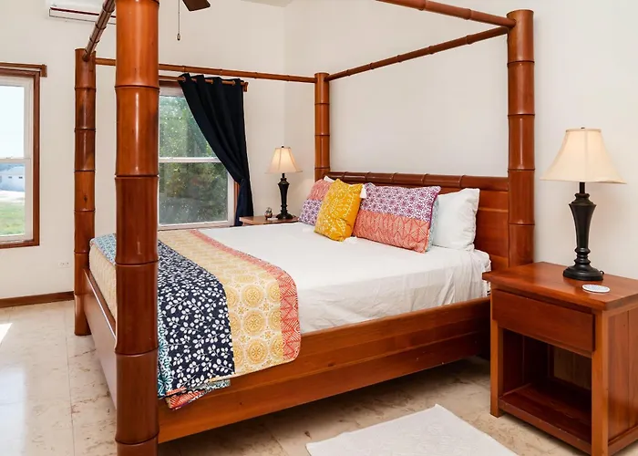 Holiday home Residences At Barrier Reef 4b Oceanview 2 Bedroom By Floreo San Pedro (Ambergris Caye)