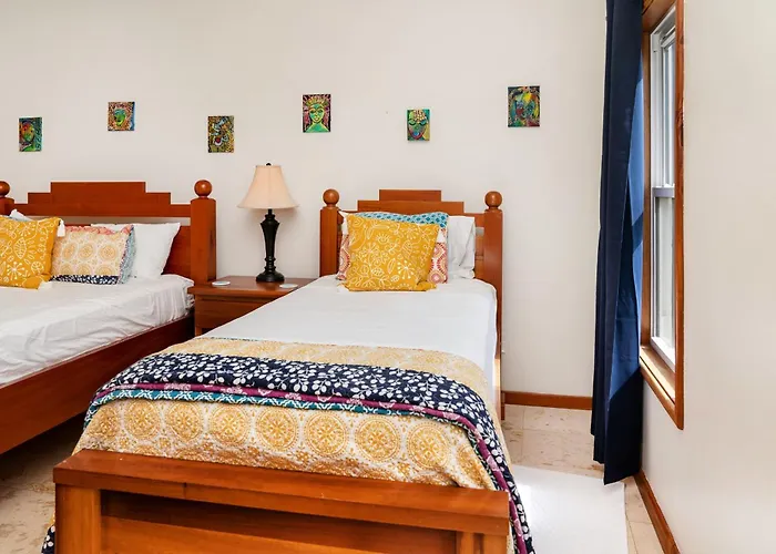 Holiday home Residences At Barrier Reef 4b Oceanview 2 Bedroom By Floreo San Pedro (Ambergris Caye)