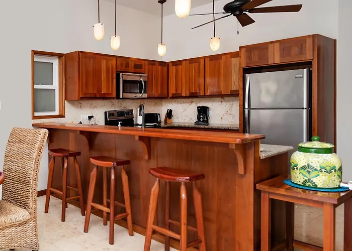 Residences At Barrier Reef 4b Oceanview 2 Bedroom By Floreo San Pedro (Ambergris Caye)