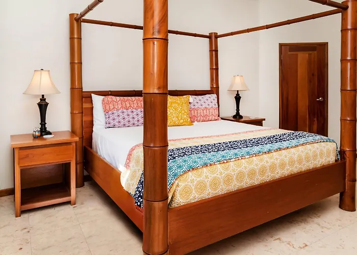 Residences At Barrier Reef 4b Oceanview 2 Bedroom By Floreo Holiday home *