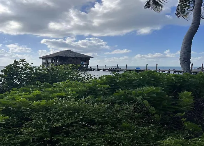Residences At Barrier Reef 4b Oceanview 2 Bedroom By Floreo