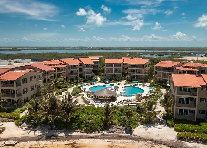 Residences At Barrier Reef 4b Oceanview 2 Bedroom By Floreo