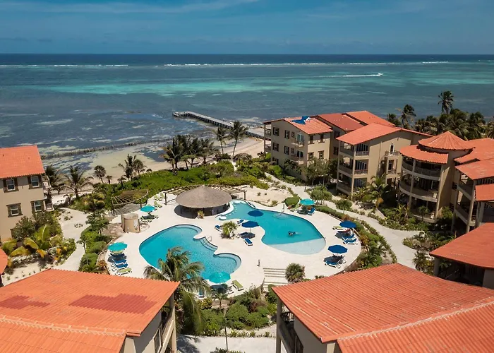 Residences At Barrier Reef 4b Oceanview 2 Bedroom By Floreo