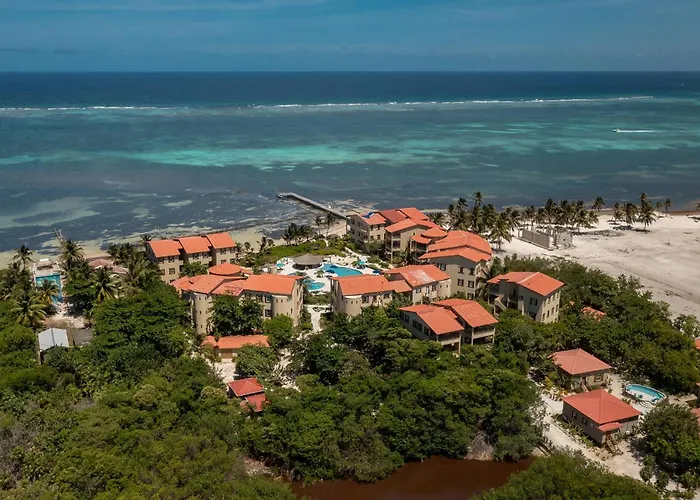 Residences At Barrier Reef 4b Oceanview 2 Bedroom By Floreo Holiday home *