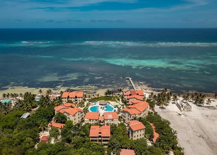 Holiday home Residences At Barrier Reef 4b Oceanview 2 Bedroom By Floreo San Pedro (Ambergris Caye)