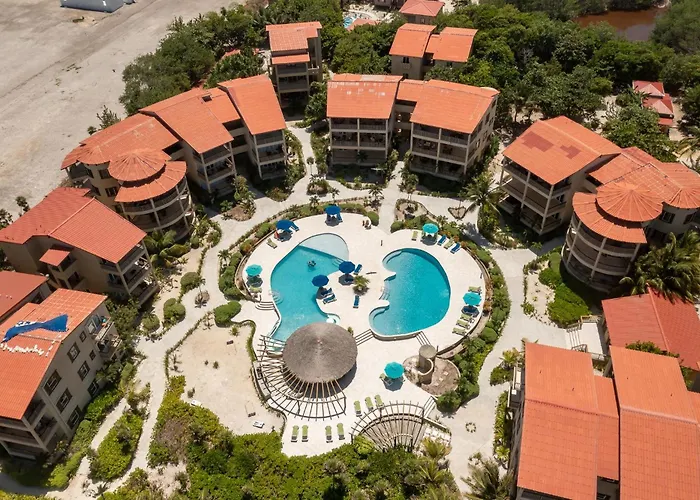 Holiday home Residences At Barrier Reef 4b Oceanview 2 Bedroom By Floreo