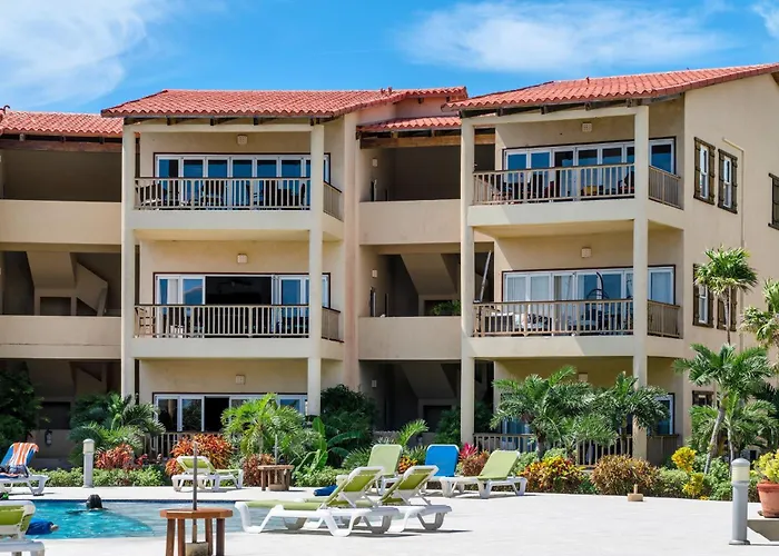 Holiday home Residences At Barrier Reef 4b Oceanview 2 Bedroom By Floreo San Pedro (Ambergris Caye)